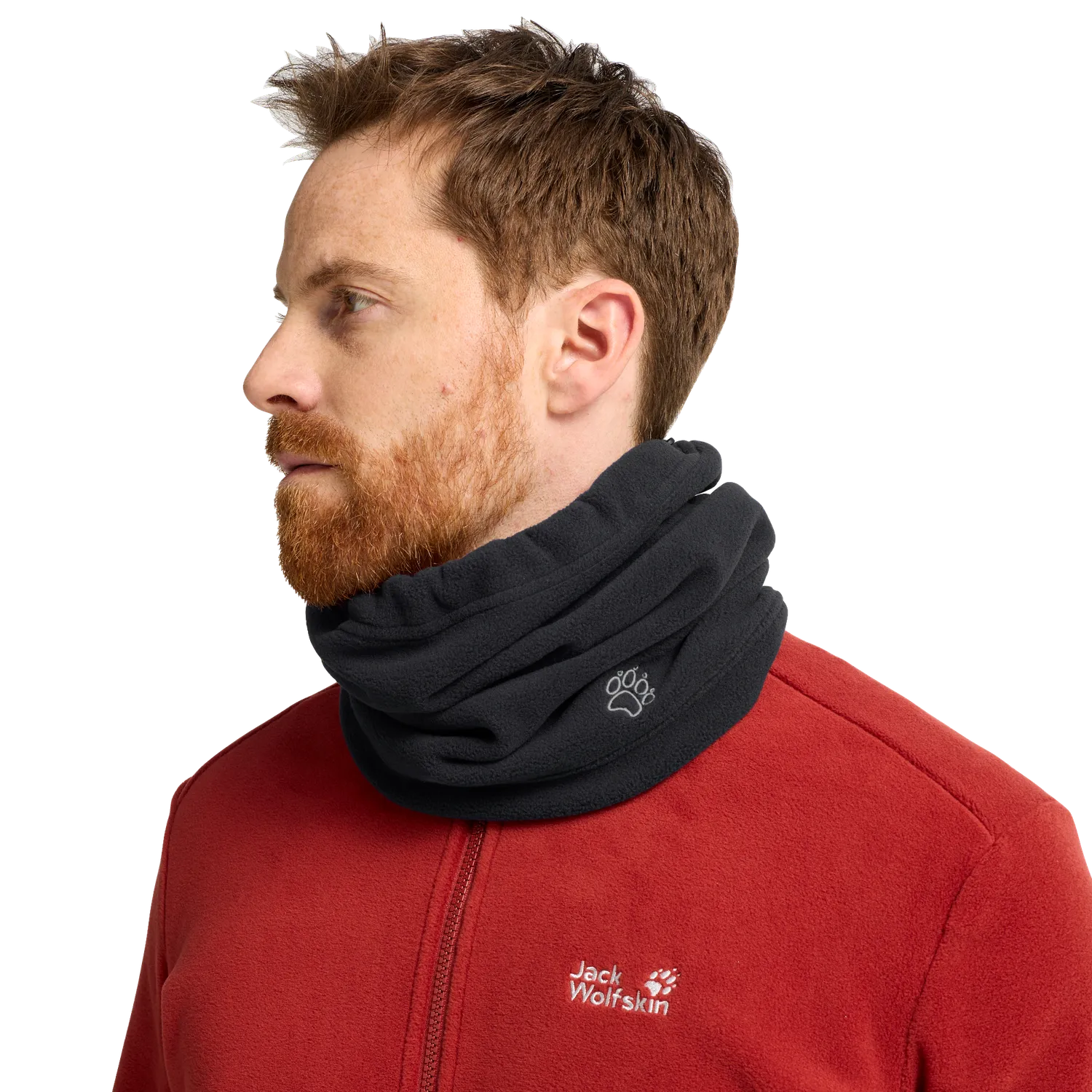 Jack Wolfskin Vertigo Paw Loop tour de cou polaire
