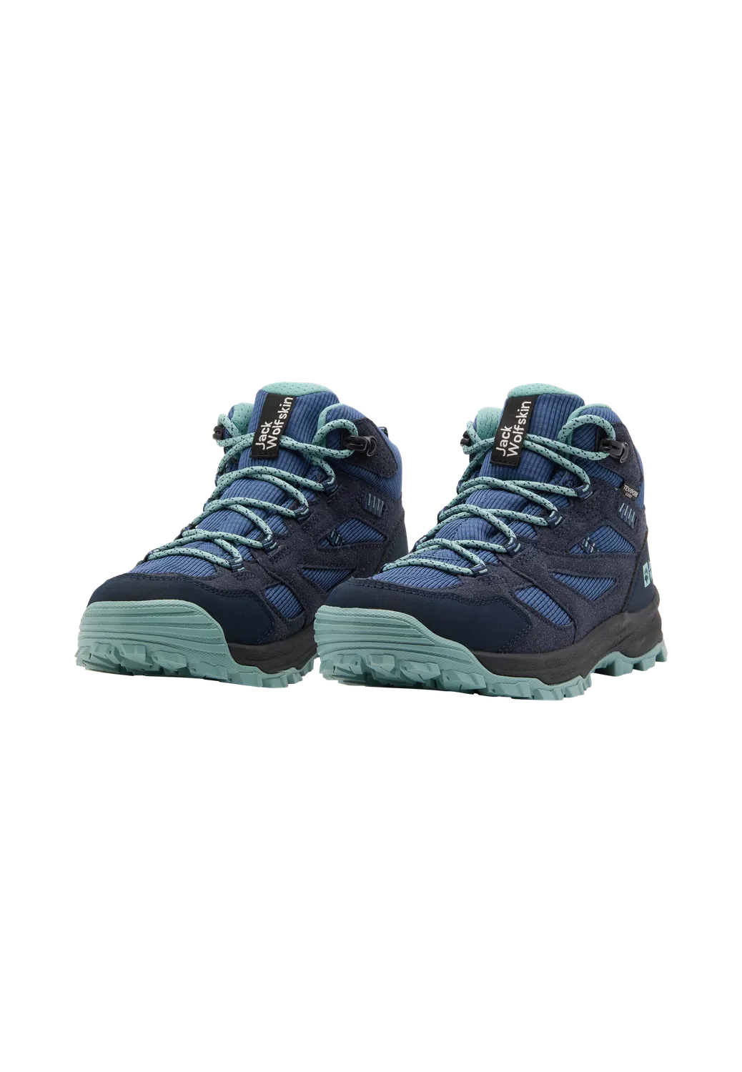 Jack Wolfskin Vojo Tour Texapore Mid K chaussures enfant étanche