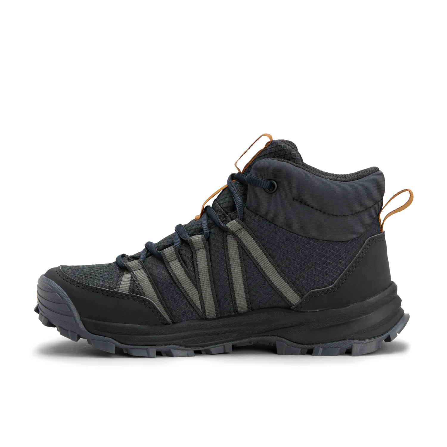 Jack Wolfskin Wild Hike Texapore Mid K chaussures enfant imperméable