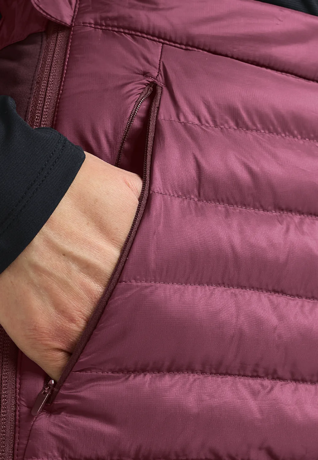 Jack Wolfskin Routeburn Pro Ins jupe femme hiver