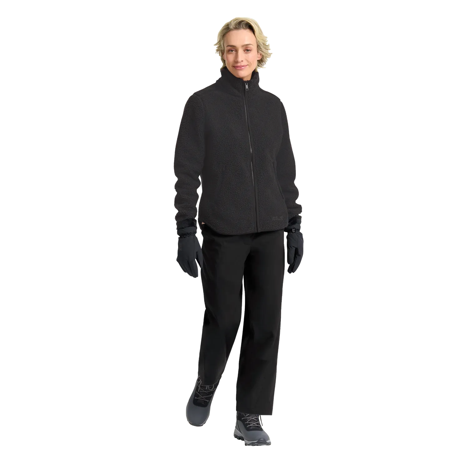 Jack Wolfskin Highloft Glove W gants femme tactiles
