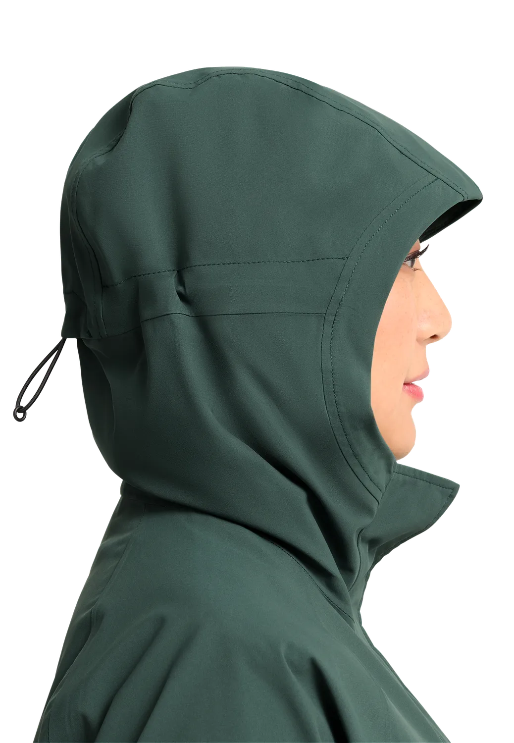 Jack Wolfskin Onera 2L Coat manteau pluie femme long imperméable