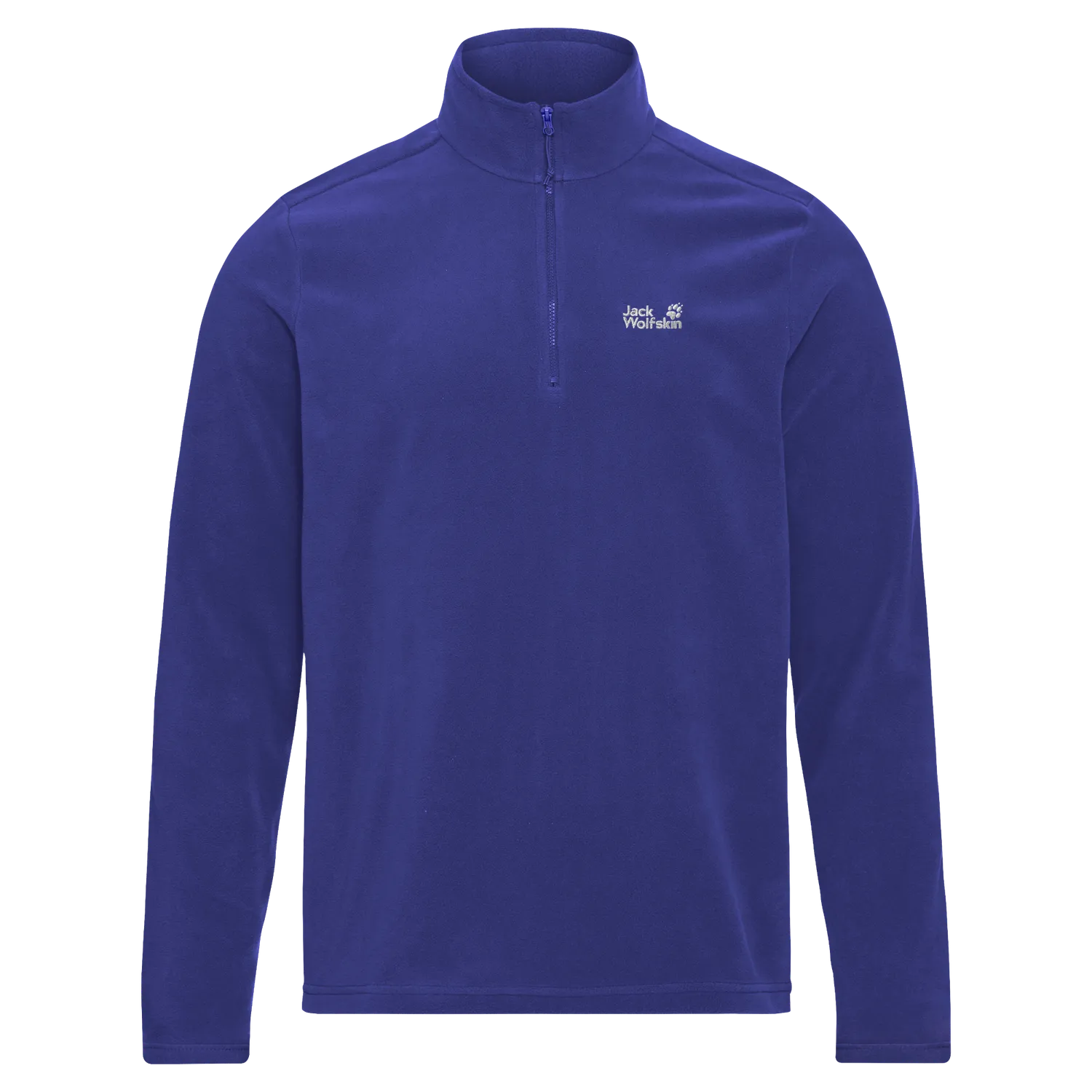 Jack Wolfskin Taunus 100 HZ M pull polaire homme demi-zip