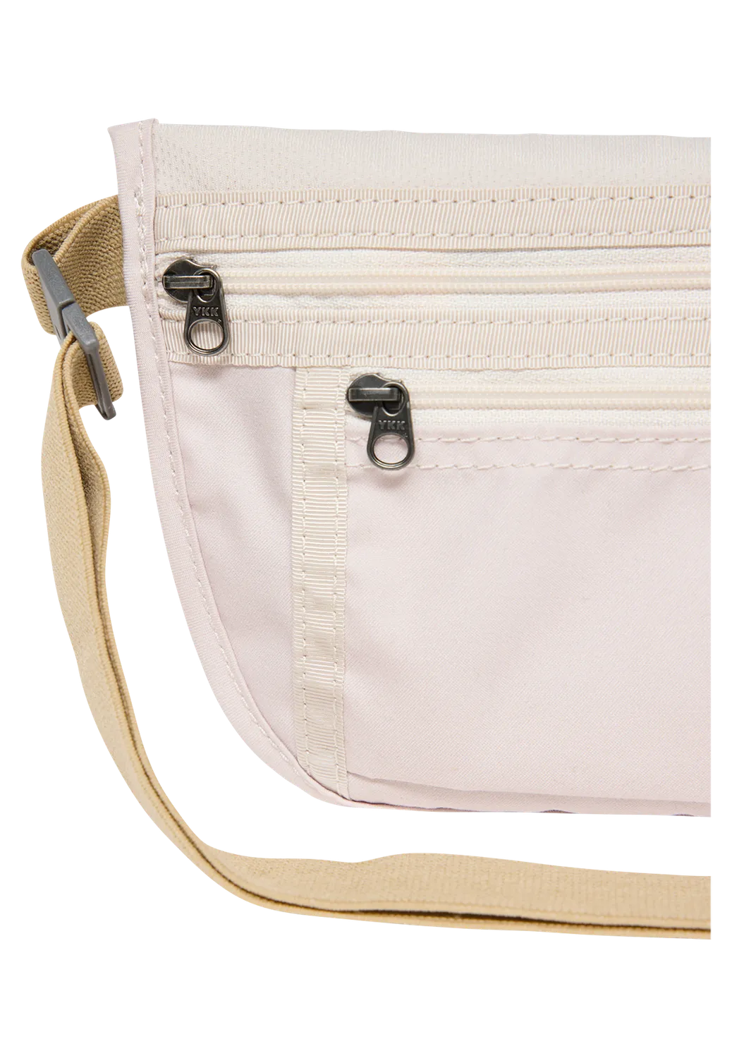 Jack Wolfskin Document Belt De Luxe pochette voyage tour taille