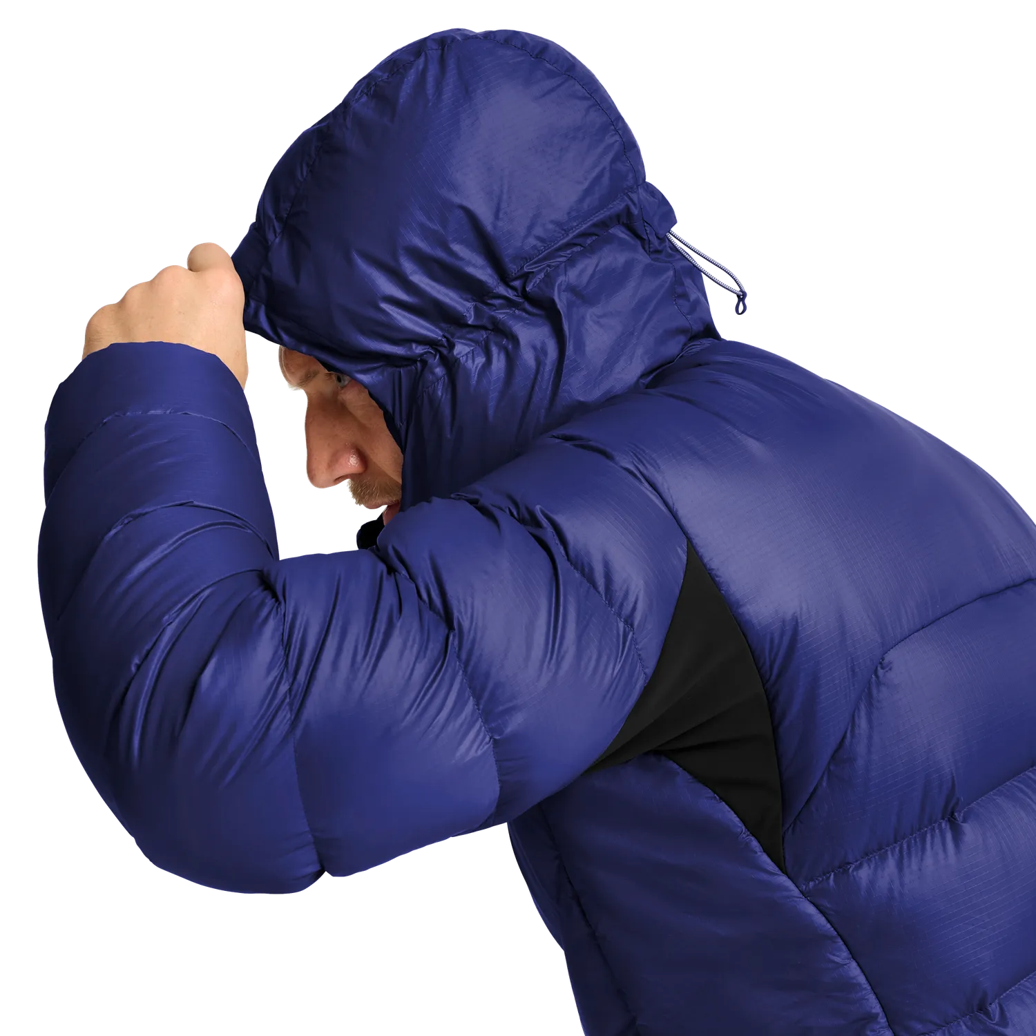 Jack Wolfskin Snowdrift Down JKT M RDS doudoune homme chaude