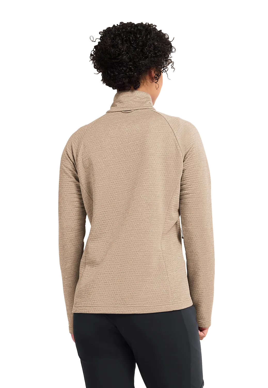 Jack Wolfskin Anytrail FZ W polaire femme 3-en-1