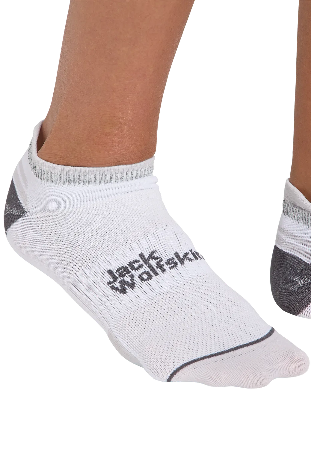 Jack Wolfskin Prelight Sock Low C chaussettes basses respirantes
