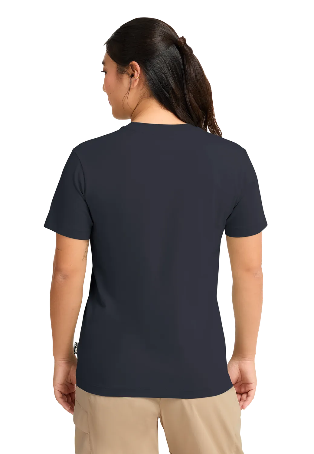 Jack Wolfskin Carefree T W t-shirt femme coton