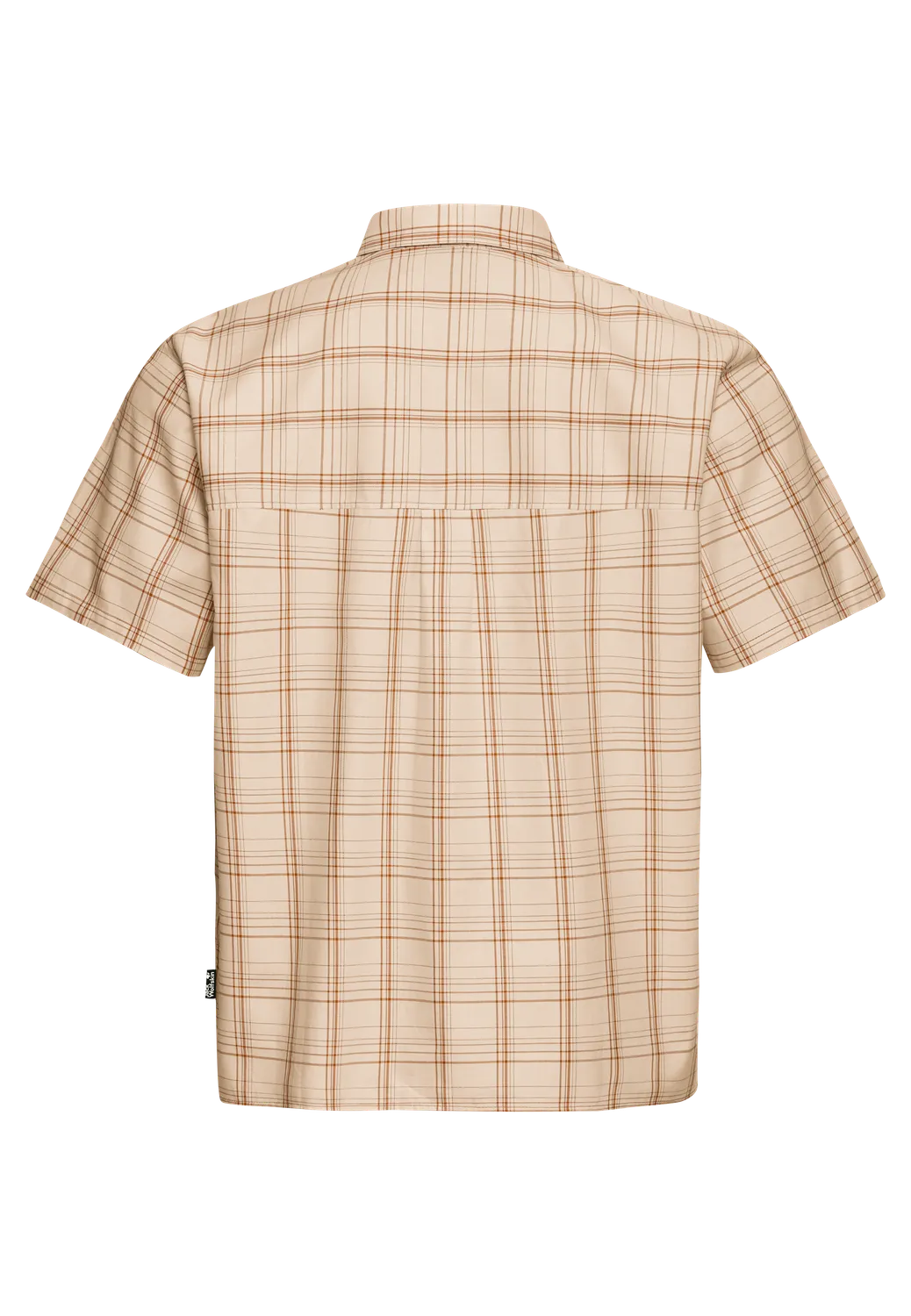 Jack Wolfskin Hot Trail Shirt M chemise homme