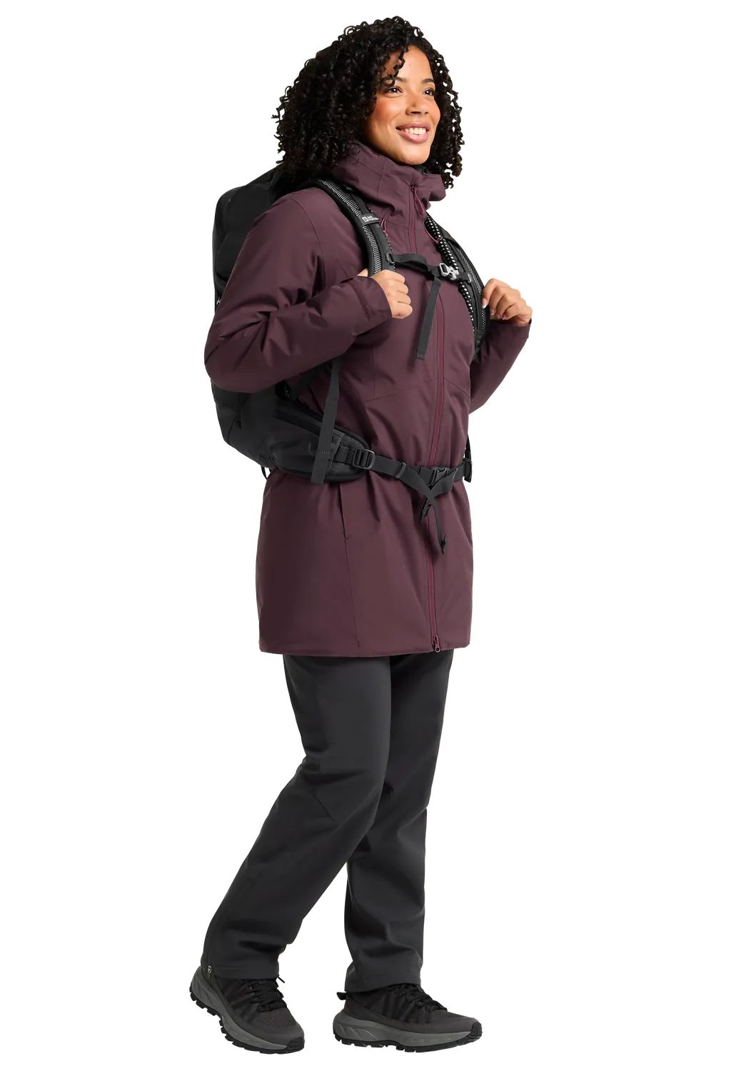 Jack Wolfskin Heidelstein Ins Jkt W veste hiver imperméable