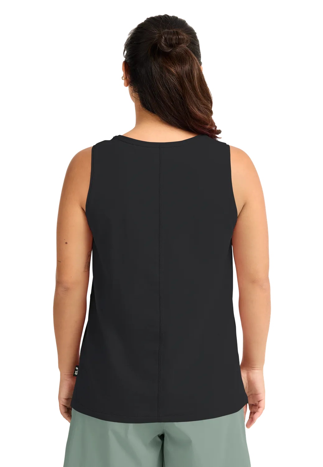 Jack Wolfskin Travel Tank Top W débardeur femme coupe ample