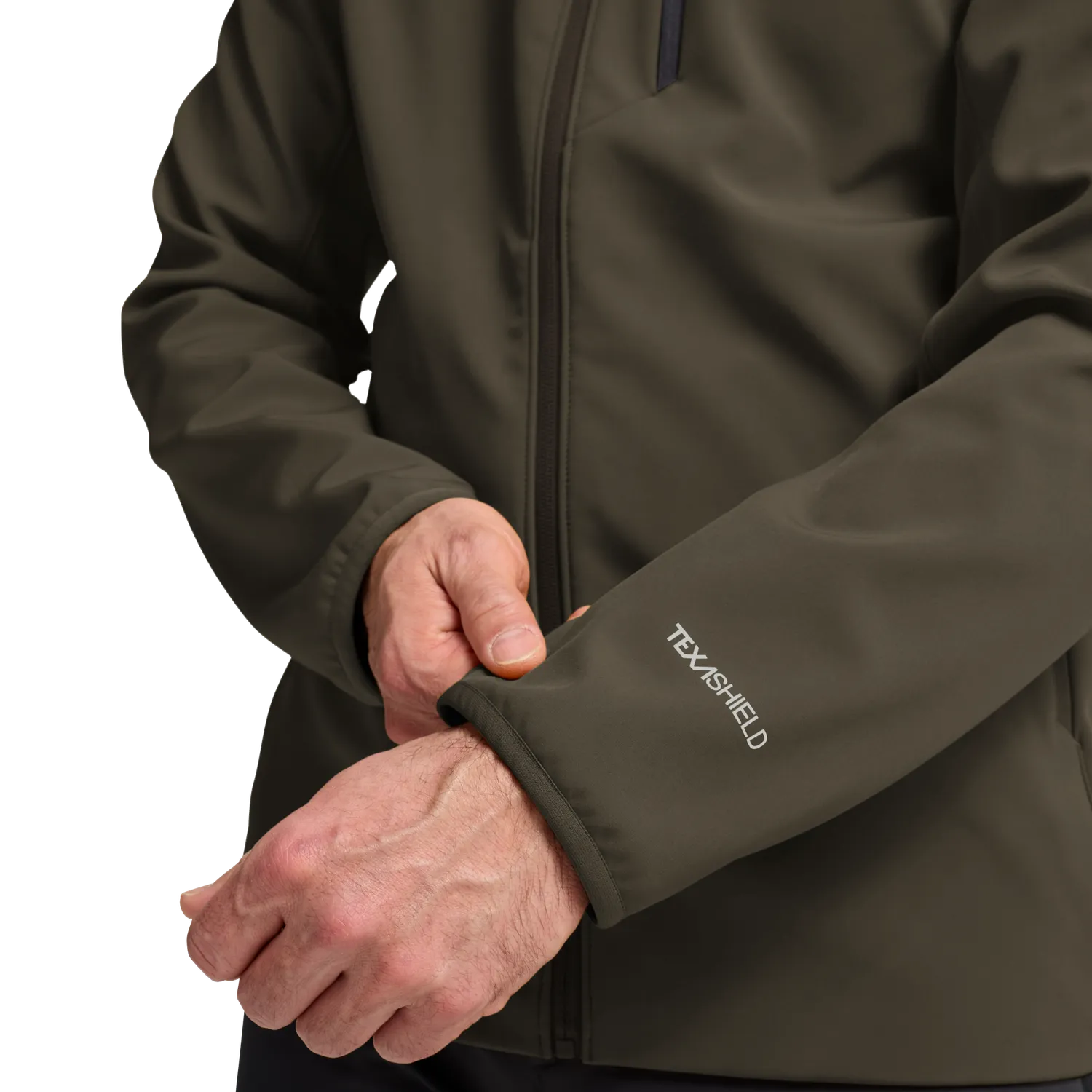 Jack Wolfskin Wild Winds Hooded veste homme coupe-vent