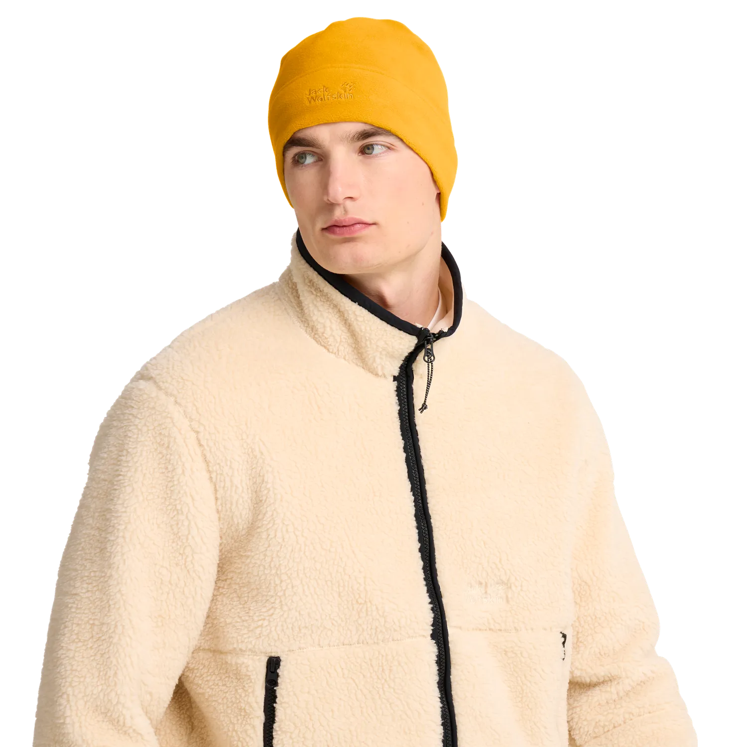 Jack Wolfskin Real Stuff Beanie bonnet polaire chaud