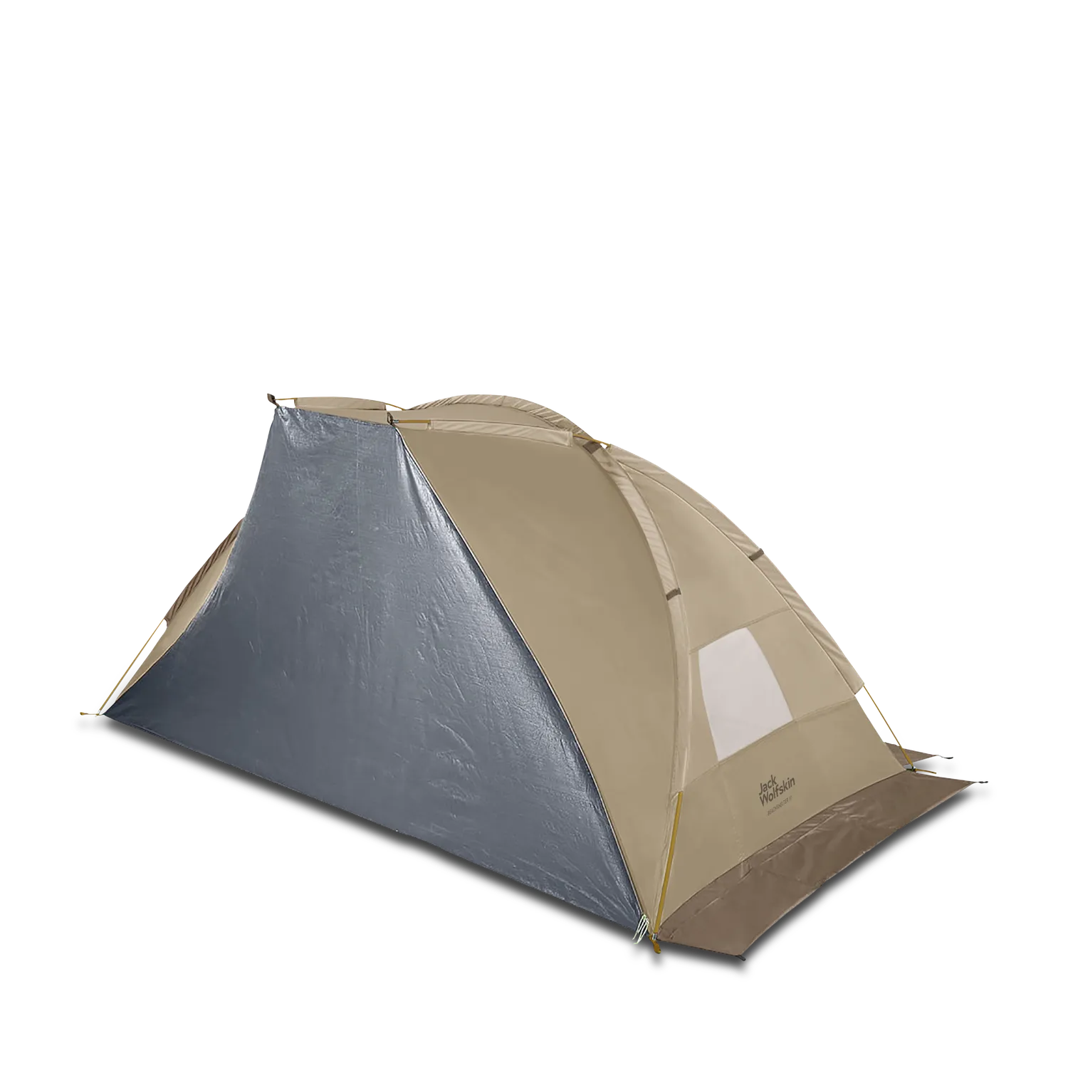 Jack Wolfskin Beach Shelter III abri plage 3 places recyclé