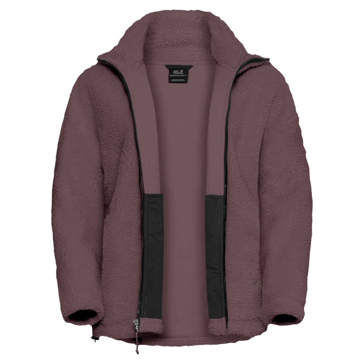 Jack Wolfskin Stone Lite JKT W polaire femme douce