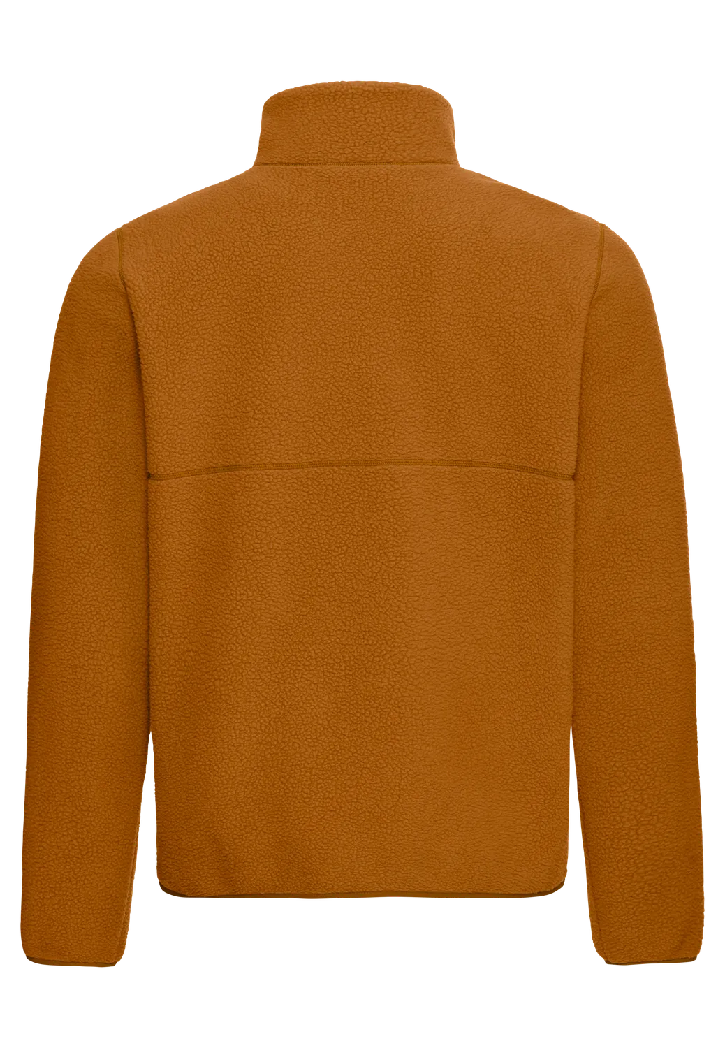 Jack Wolfskin Lite Curl FZ polaire homme S-3XL col montant chaude