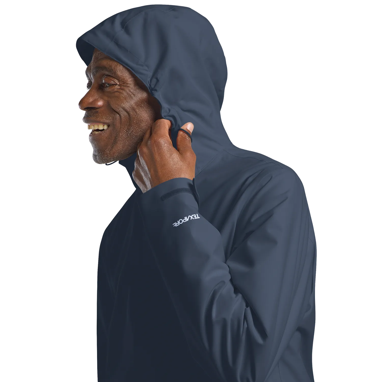 JACK WOLFSKIN Trailtime 2L veste imperméable homme