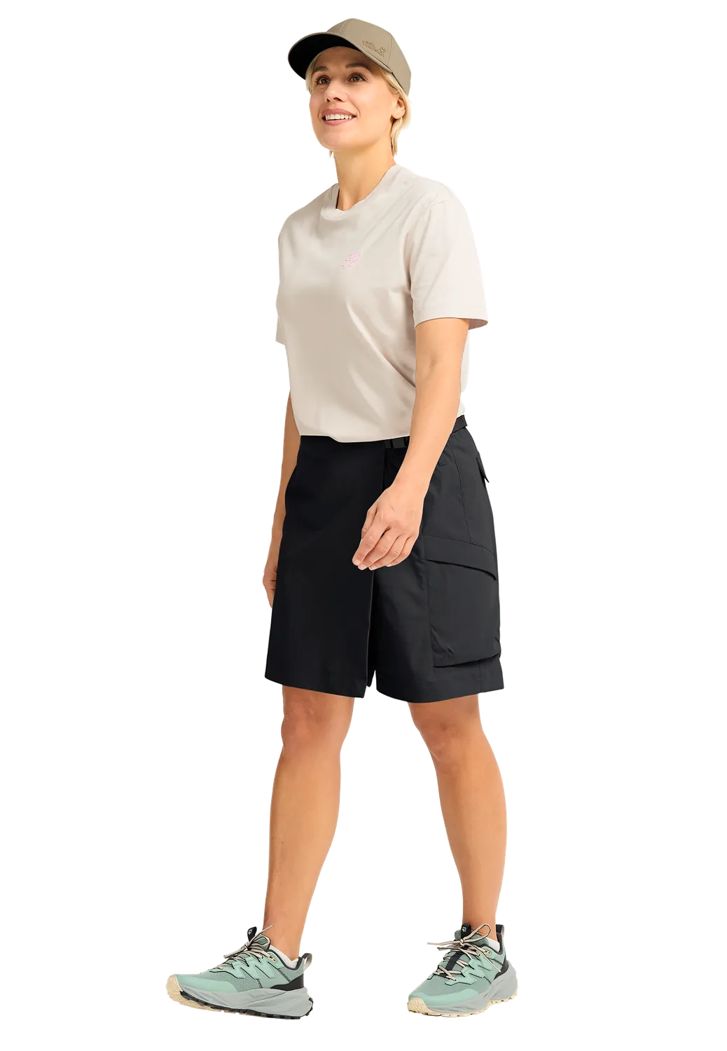 Jack Wolfskin Mahani Skort W jupe-short coupe-vent