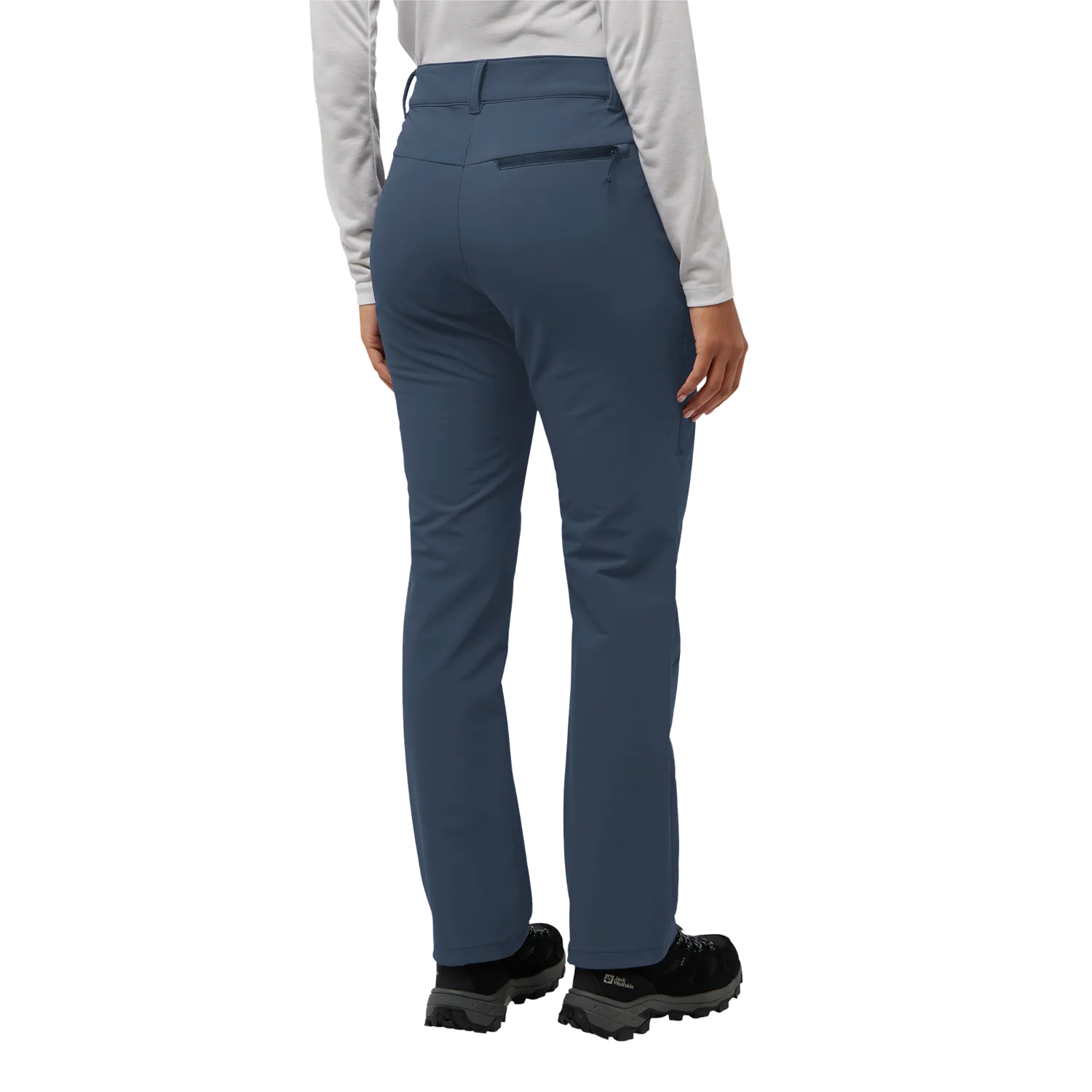 Jack Wolfskin Activate Thermic Pants pantalon hiver femme coupe-vent