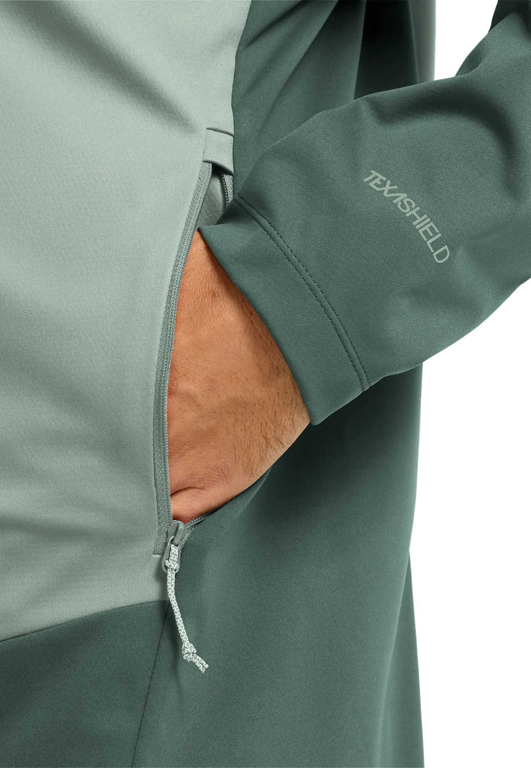 Jack Wolfskin Skyvail Jkt M veste homme déperlante