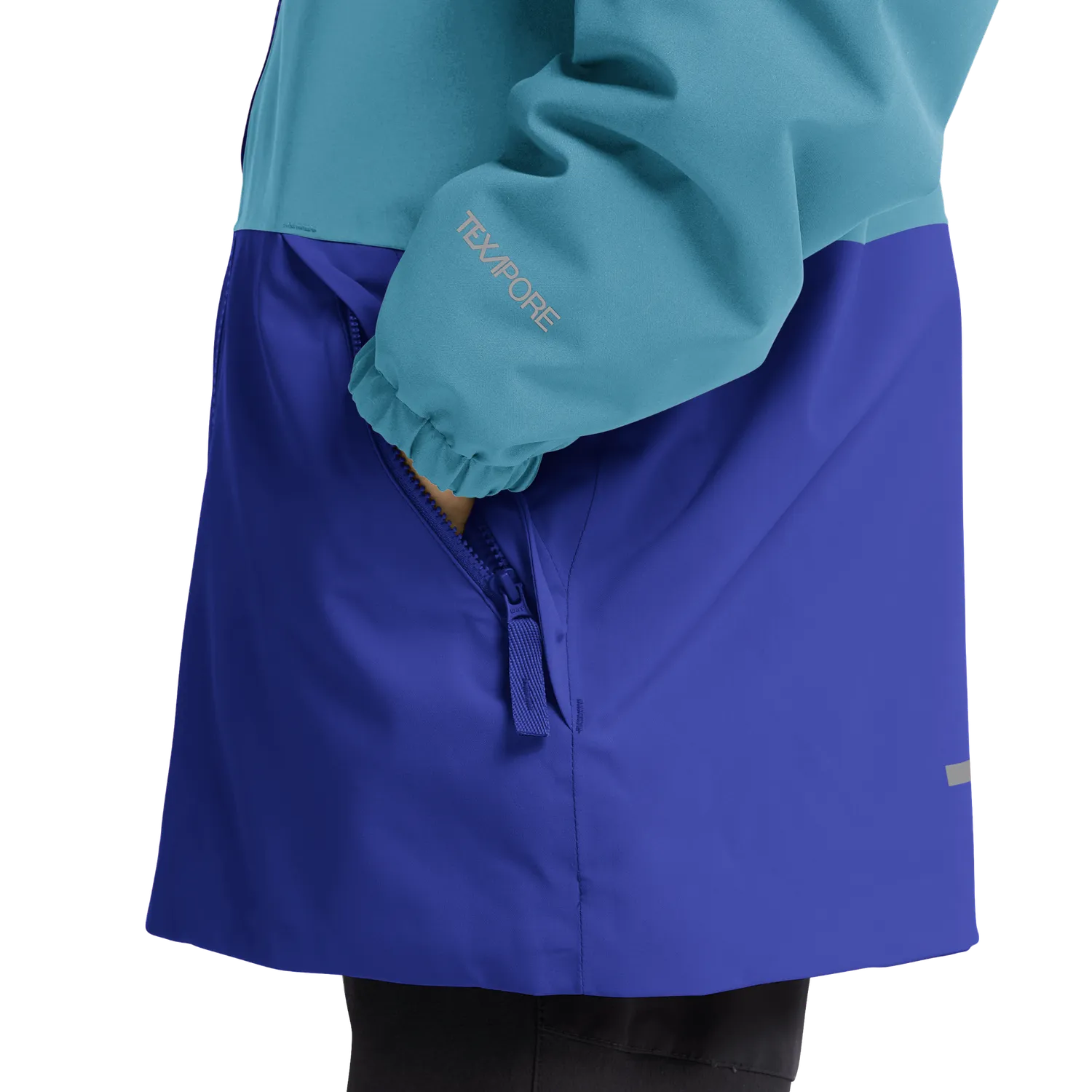Jack Wolfskin Snow Days Jkt Kids veste hiver enfant imperméable