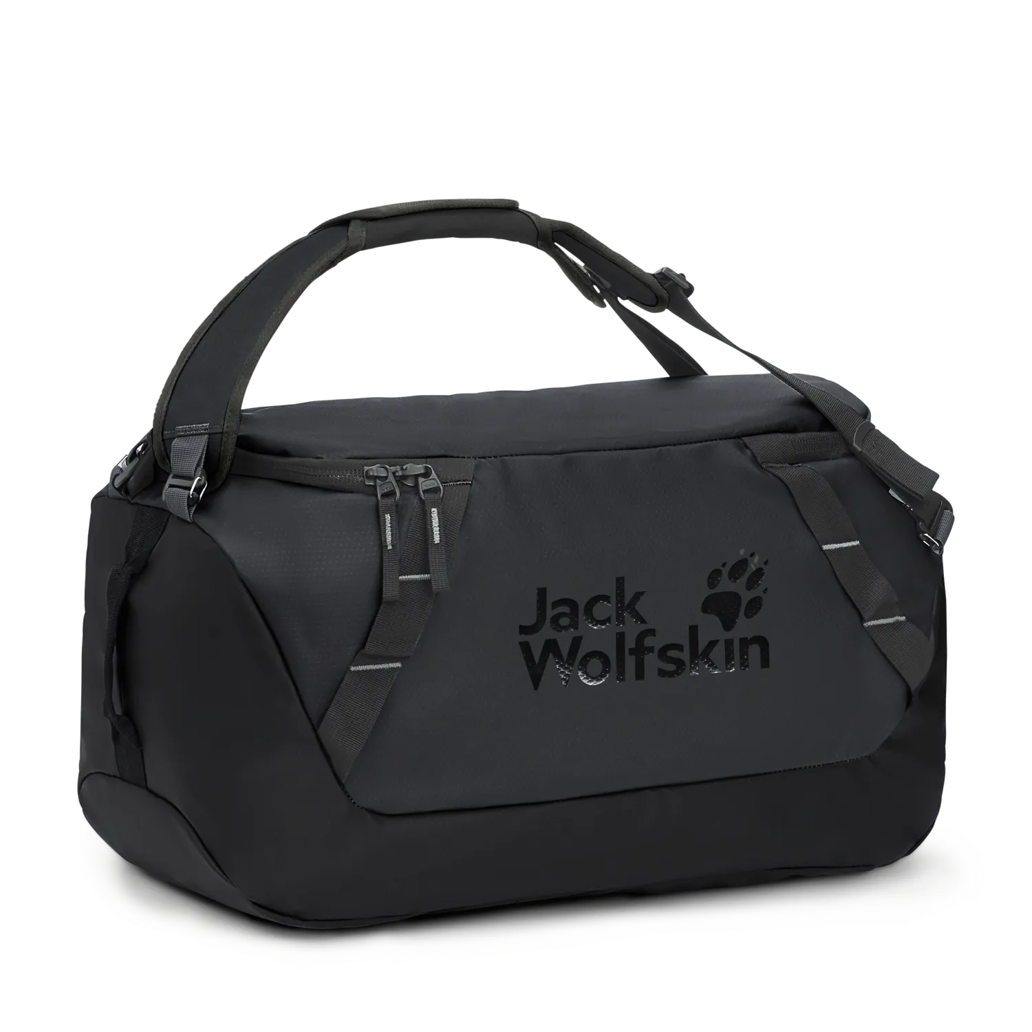 Jack Wolfskin Tecton Duffle 45 sac voyage 45L déperlant