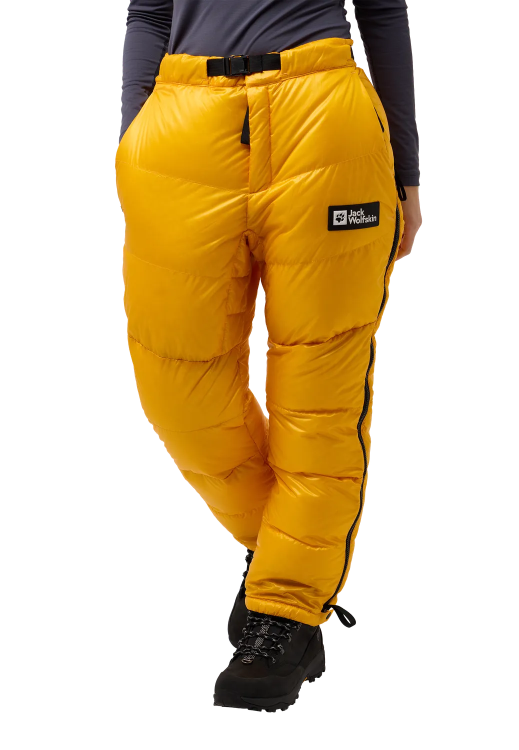 Jack Wolfskin EXPDN Down Pants pantalon duvet grand froid