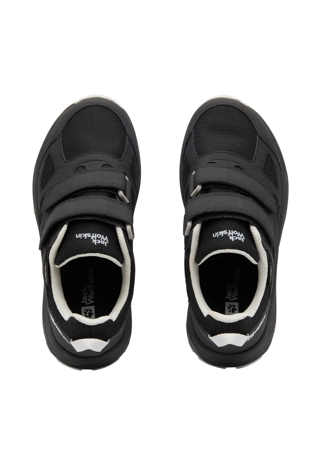 Jack Wolfskin Woodland 2 chaussure rando enfant imperméable