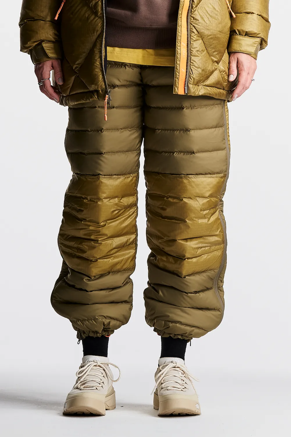 Orage MTN-X Nimbus P50703 pantalon duvet noir chaud