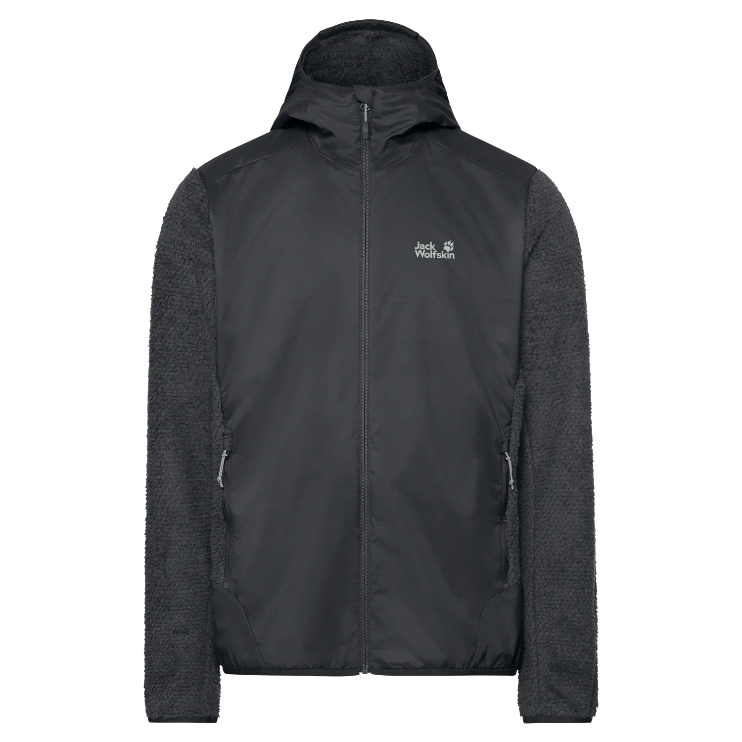 Jack Wolfskin Evertrek Hybrid M veste homme coupe-vent
