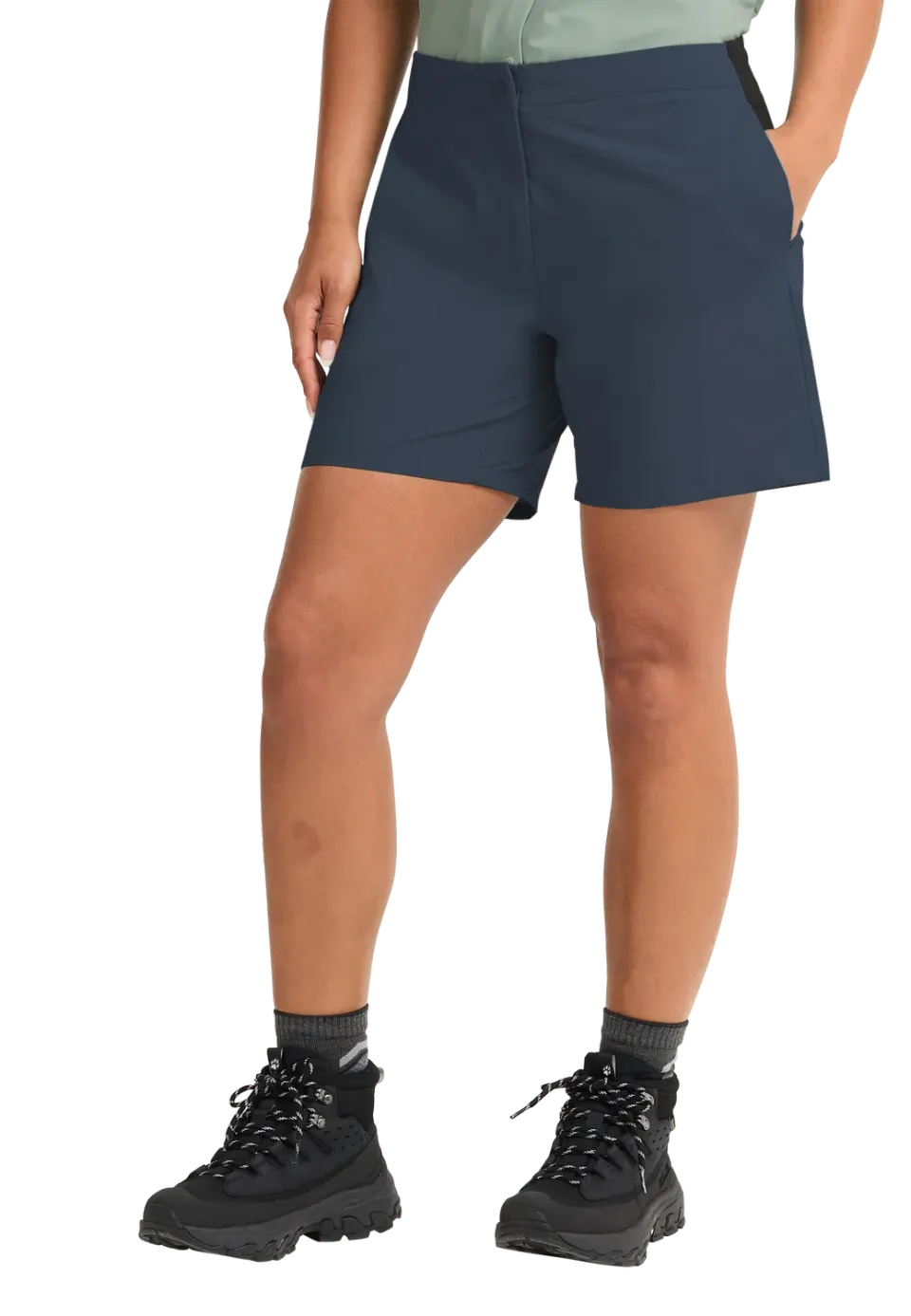 Jack Wolfskin Prelight Pulse Shorts W short femme respirant