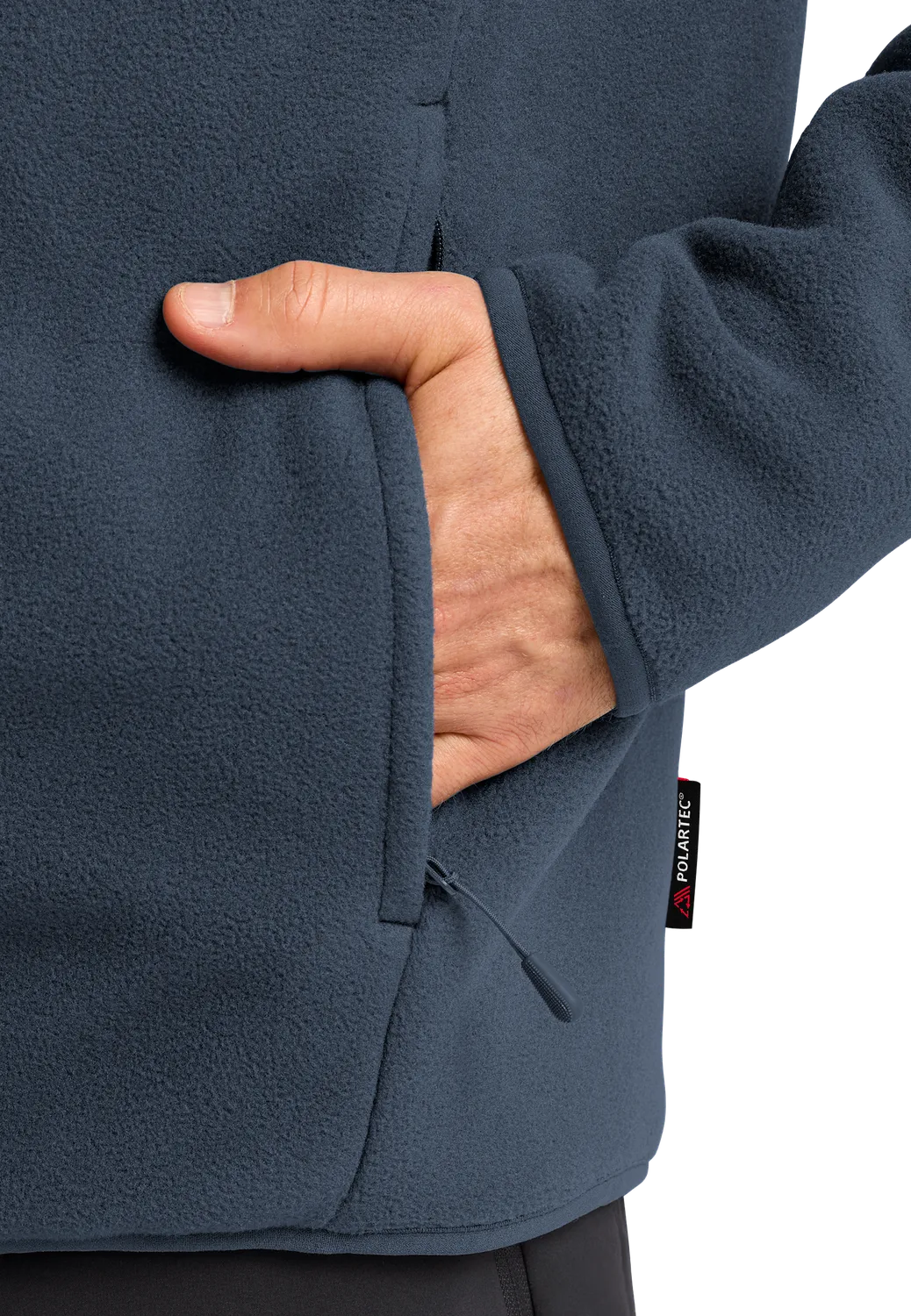 Jack Wolfskin Waldsteig FZ M veste polaire chaude