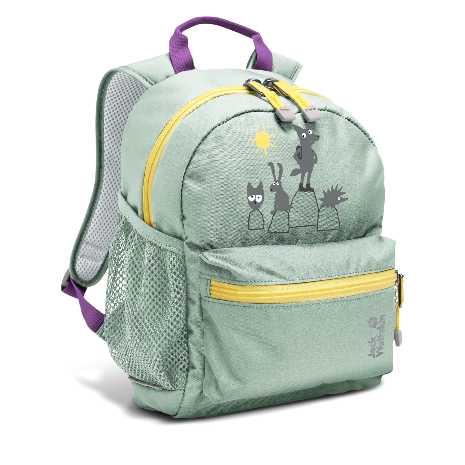 Jack Wolfskin Little Scout 10 sac à dos enfant 10 L