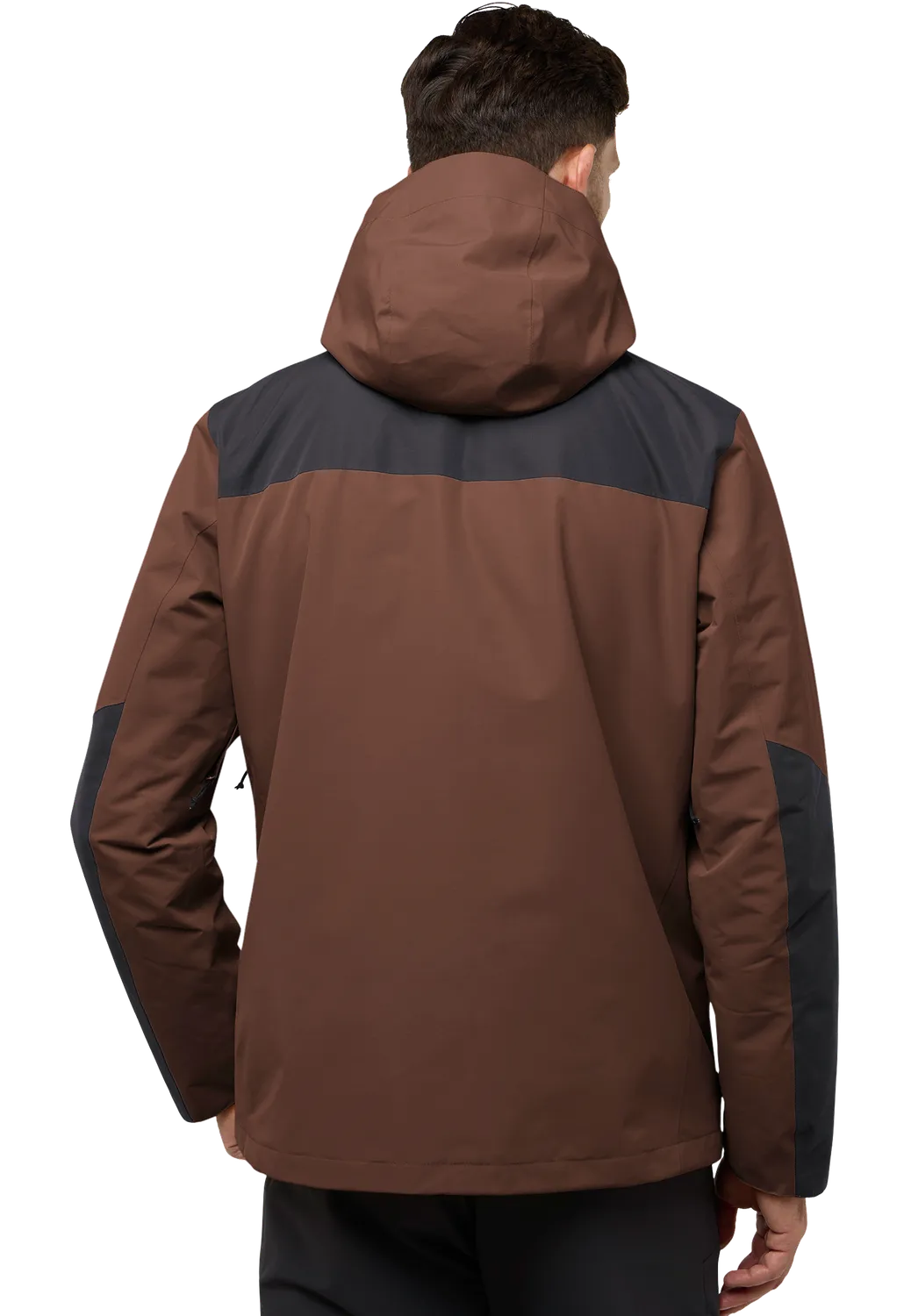 Jack Wolfskin Jasper 3in1 JKT M veste 3 en 1 homme imperméable