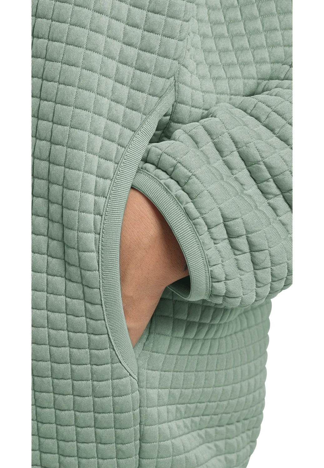 Jack Wolfskin Mogari FZ W polaire femme gaufrée stretch chaude