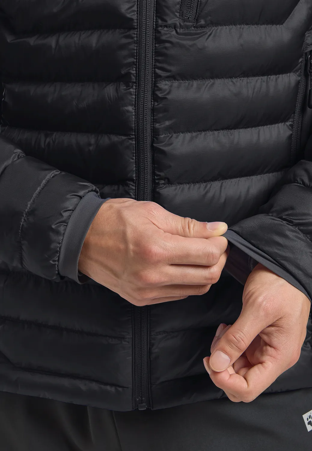 Jack Wolfskin Routeburn Pro Ins Jkt M veste homme imperméable