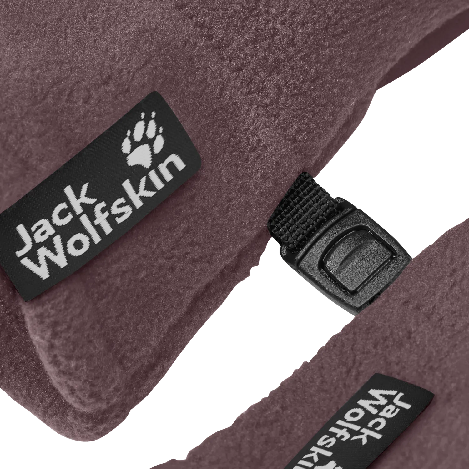 Jack Wolfskin Fleece Mitten K Moufles Polaire Enfant