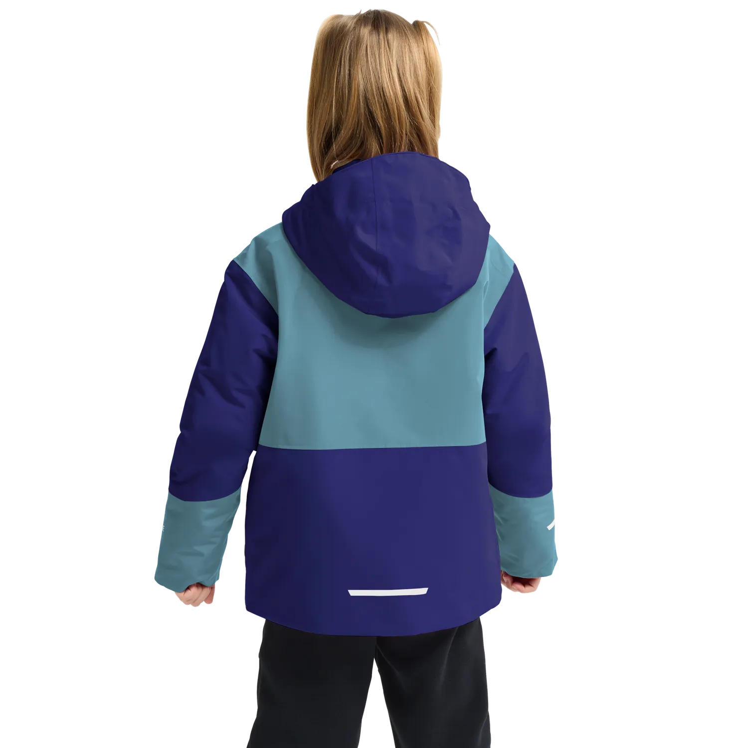 Jack Wolfskin Snowflash JKT K veste ski enfant 128