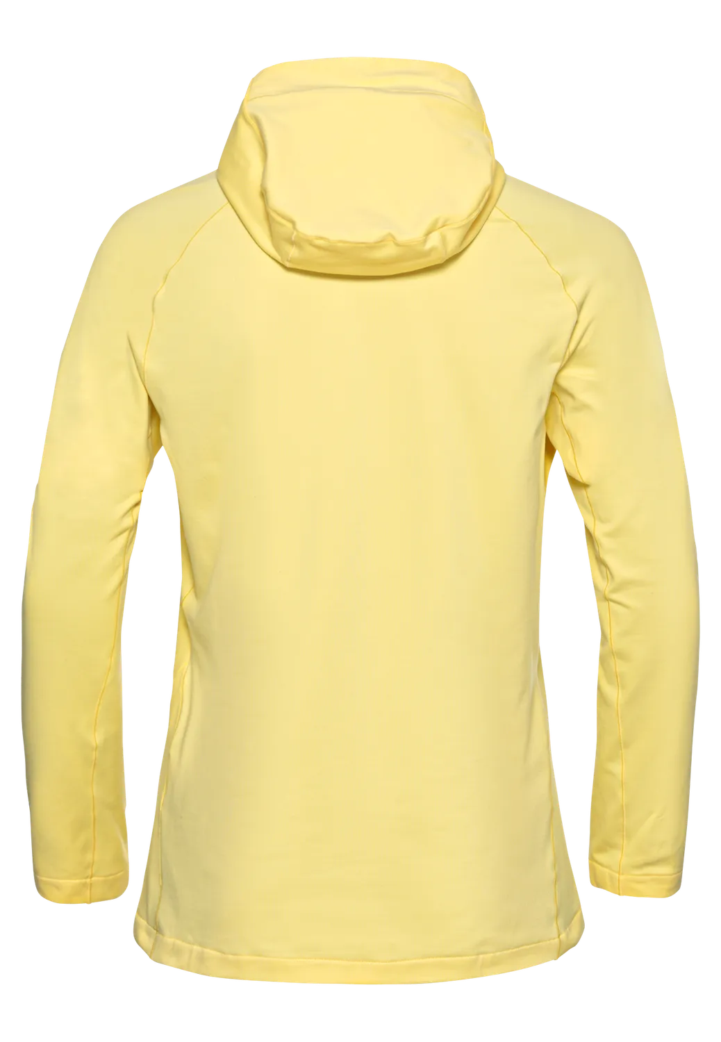 Jack Wolfskin Prelight Trail Hooded W pull polaire femme zippé