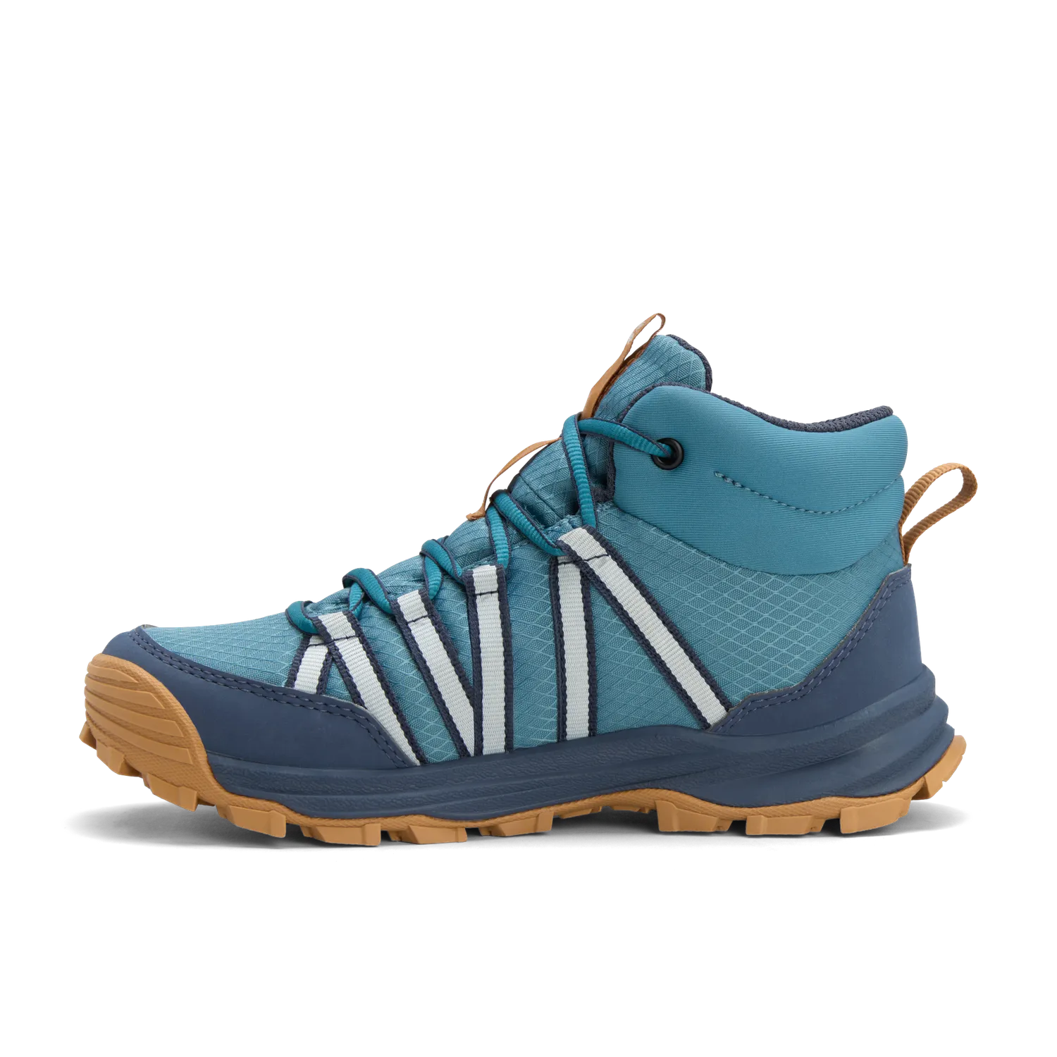 JACK WOLFSKIN WILD HIKE TEXAPORE MID chaussure enfant