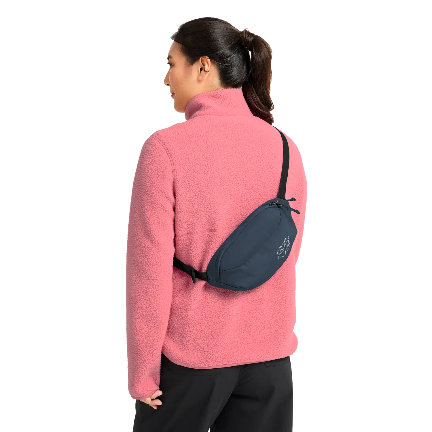 JACK WOLFSKIN BERKELEY sac banane compact