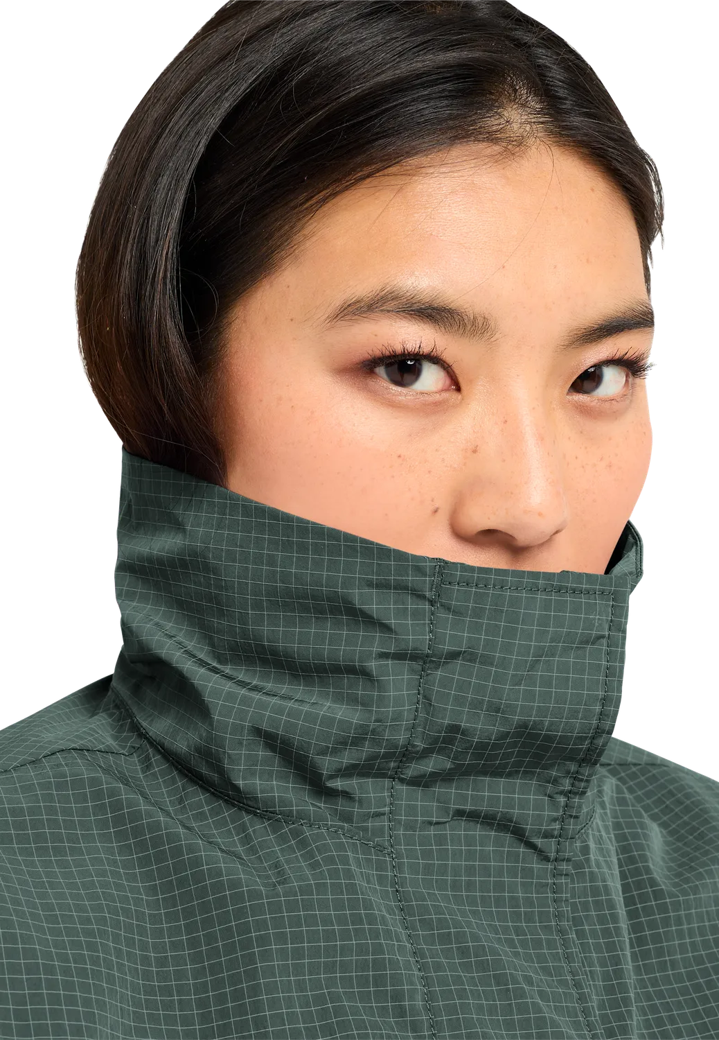 Jack Wolfskin Find The Wild Jkt W veste femme déperlante