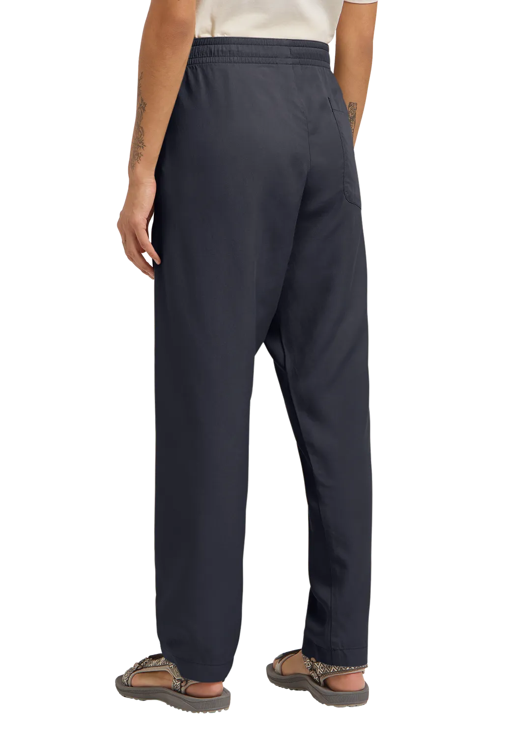 Jack Wolfskin Montero Pants pantalon femme léger respirant