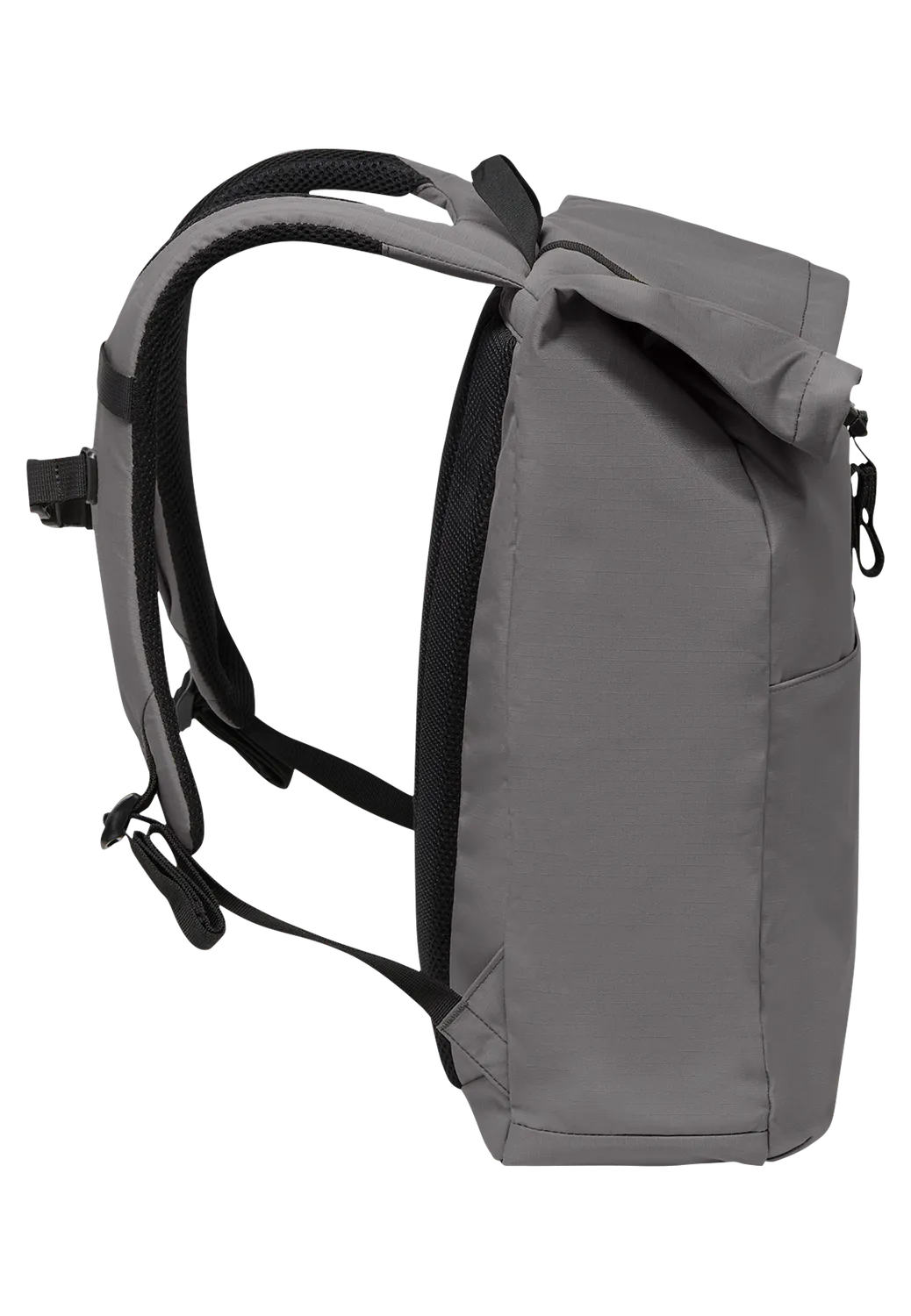 Jack Wolfskin Island sac à dos 20L roll-top gris