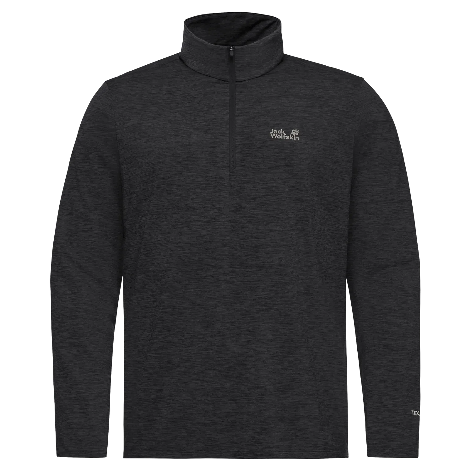 Jack Wolfskin Trail HZ M t-shirt homme respirant