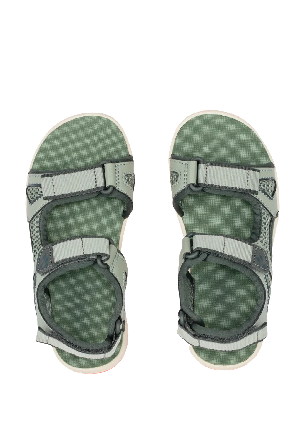 Jack Wolfskin Taraco Beach Sandal K sandale enfant légère