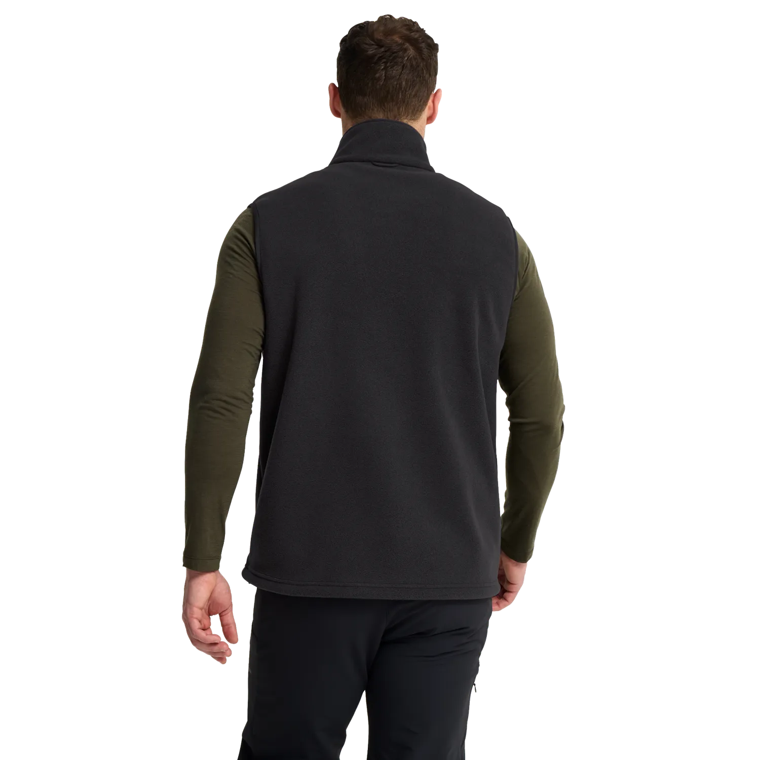 Jack Wolfskin Taunus 300 Vest M gilet polaire sans manches