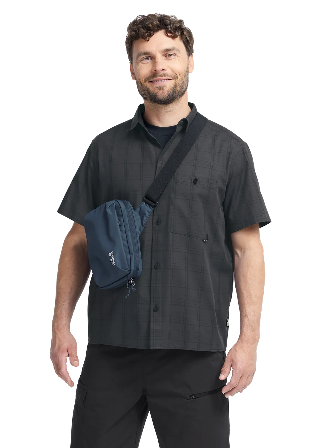 Jack Wolfskin Konya Organizer sac bandoulière ripstop