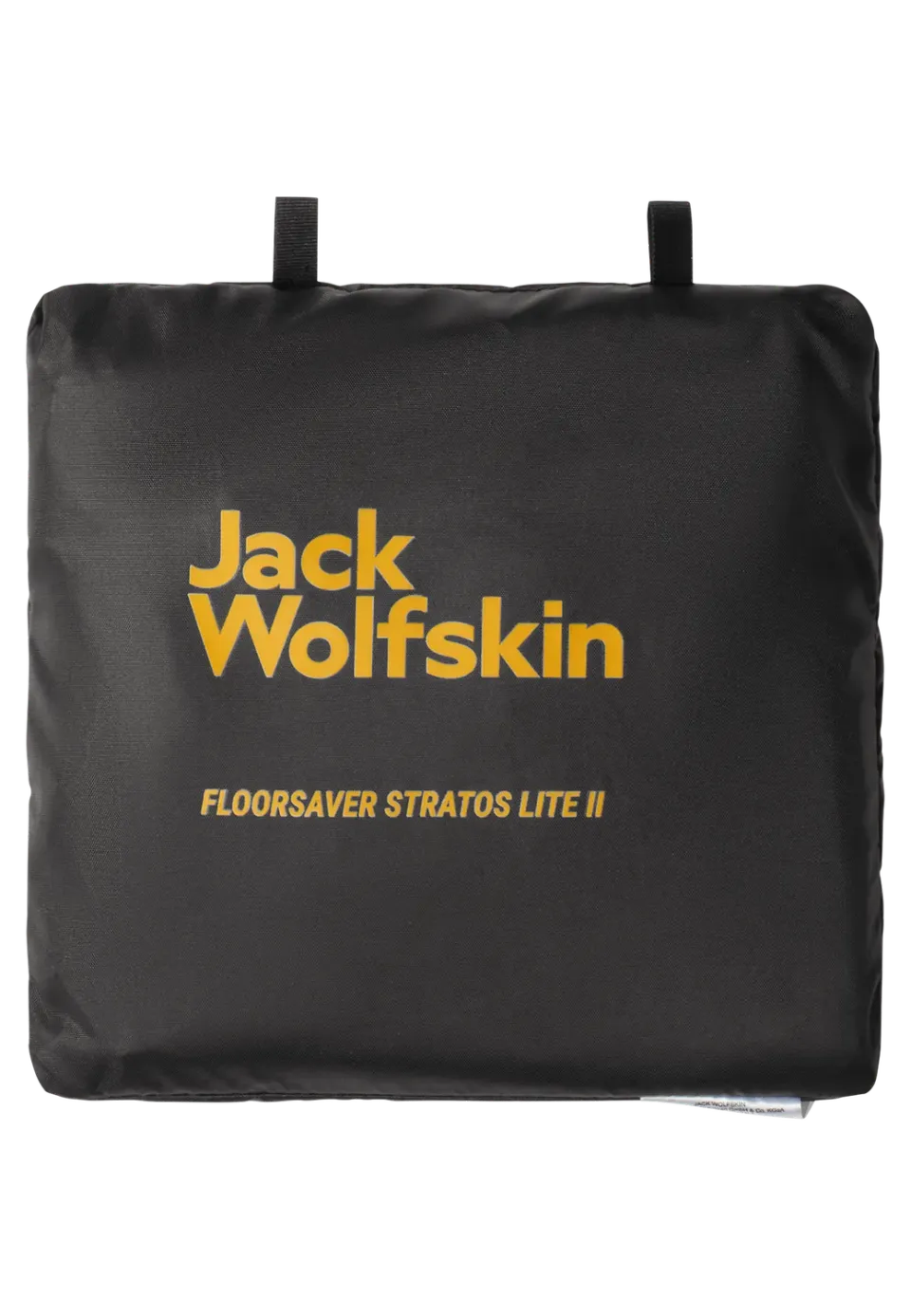 Jack Wolfskin Floorsaver Stratos Lite II tapis tente