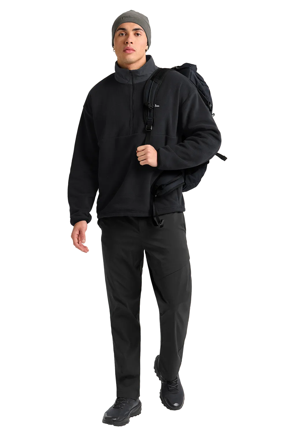 Jack Wolfskin Real Stuff Beanie bonnet polaire